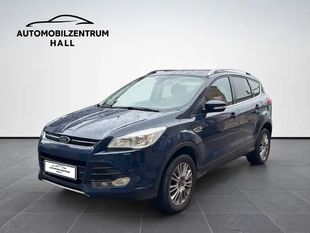 Ford Kuga Titanium 4x4 Auto.M PANO AHK CAM LEDER TEMP