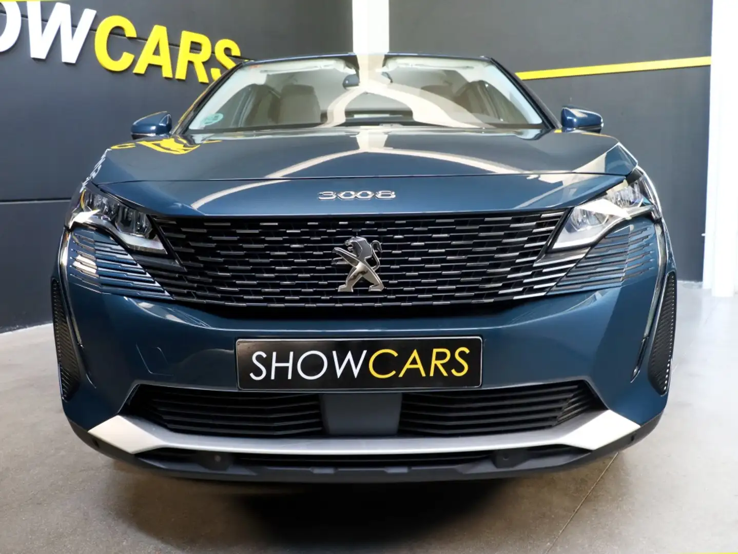 Peugeot 3008 1.5BlueHDi Active Pack S&S 130 Azul - 2