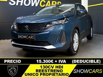 1.5BlueHDi Active Pack S&S 130