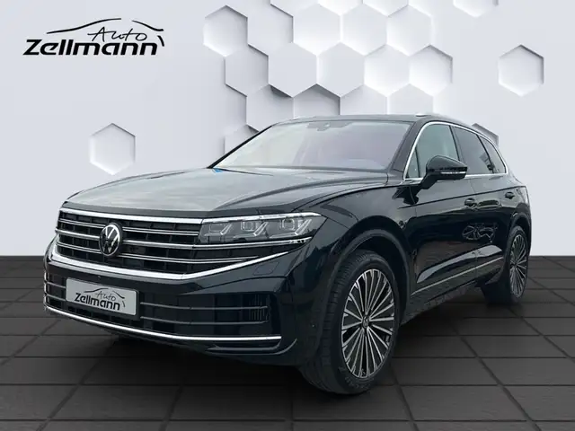 Volkswagen Touareg eHybrid 4Motion 3.0 V6 eTSI AHZV MatrixLED PanoDac