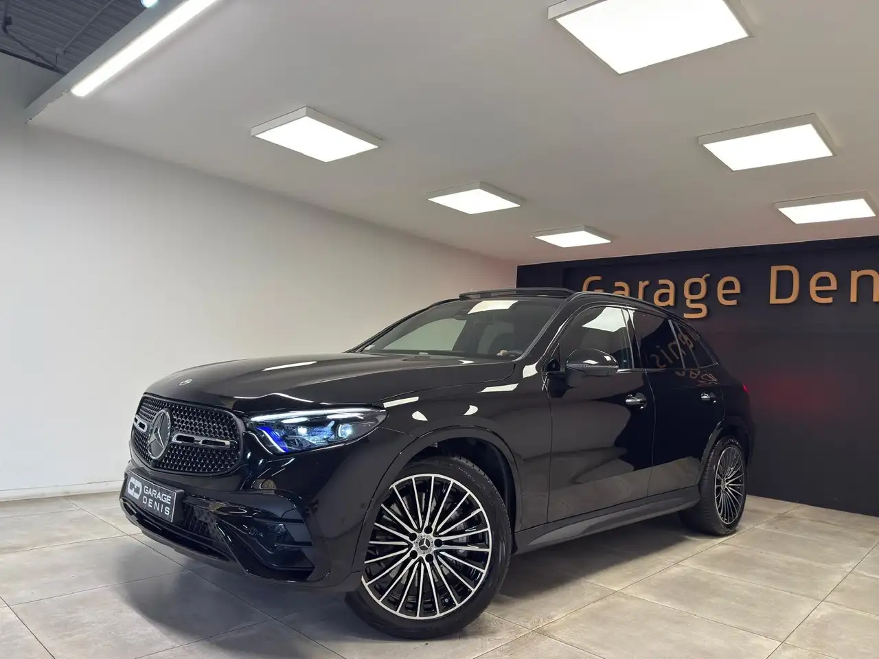 Mercedes-Benz GLC 220
