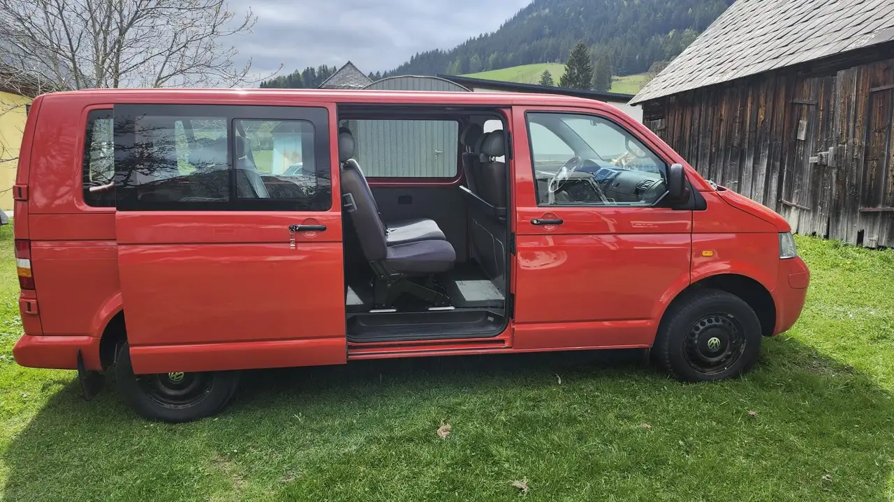 Volkswagen Transporter T5 Transporter 2005