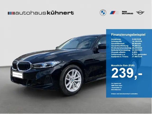 BMW 3er