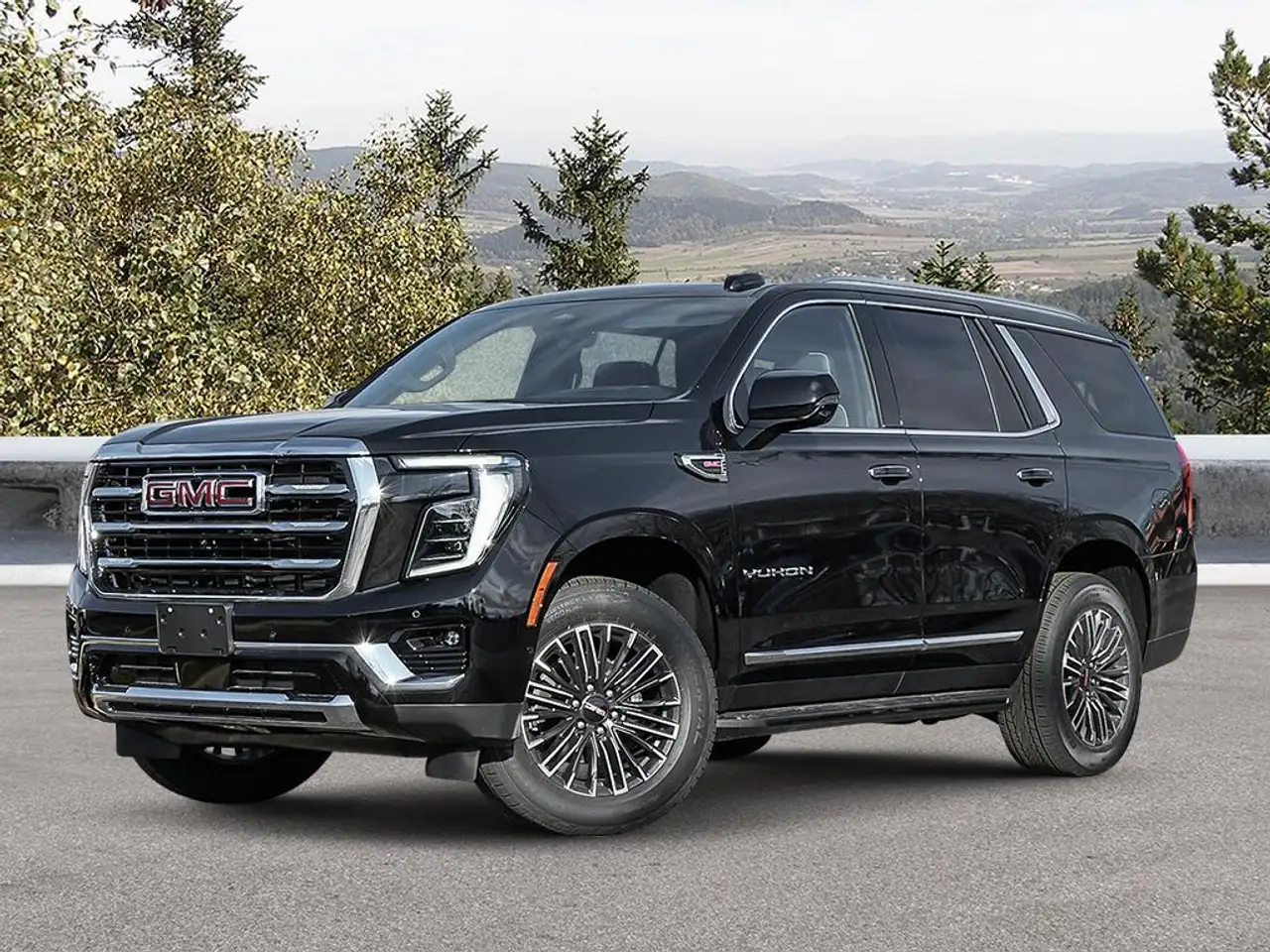 2026 GMC Yukon