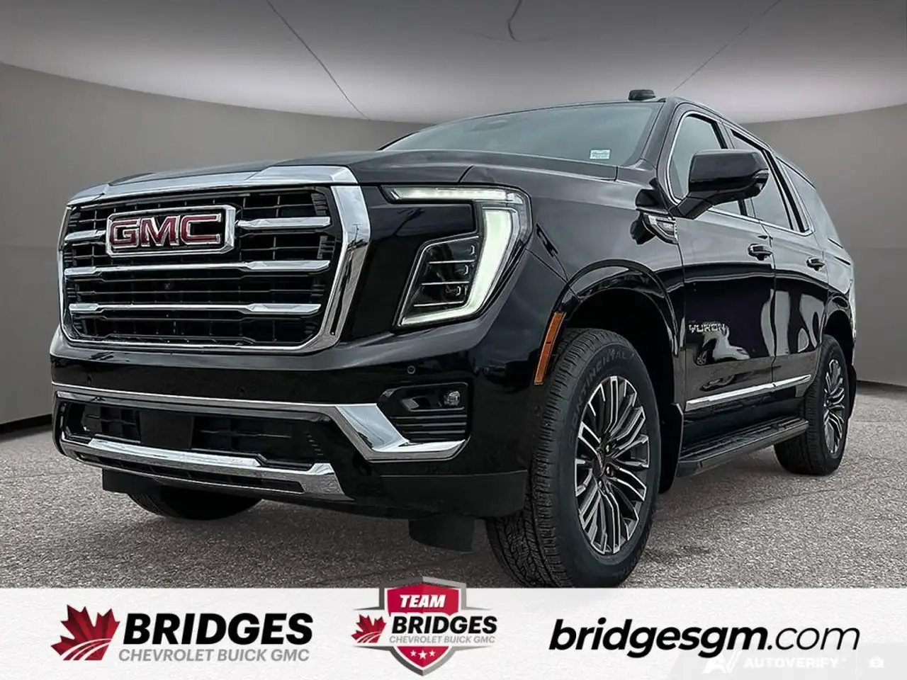 2026 GMC Yukon