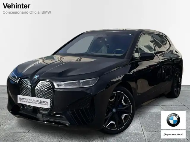 BMW iX xDrive 50
