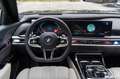 BMW 740 d M SPORT.MASSAGE.SKY.DR.ASS.PRO.B&W.360° Nero - thumbnail 8