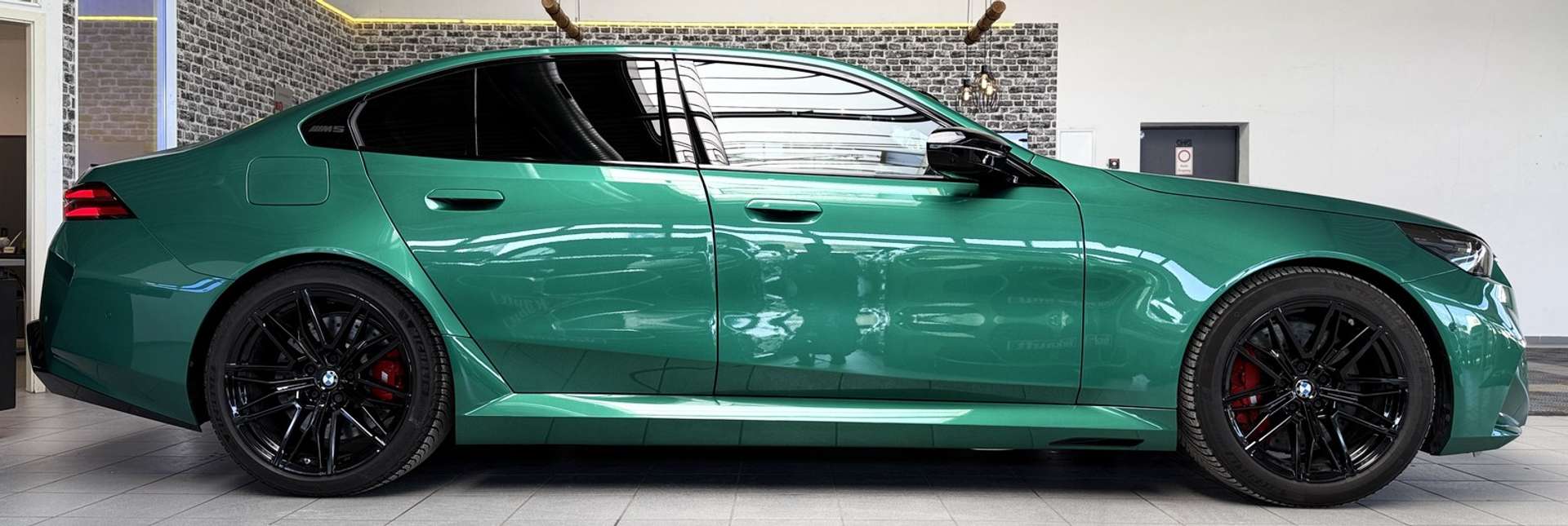 BMW M5 M Sport - - Joinsteer - #1