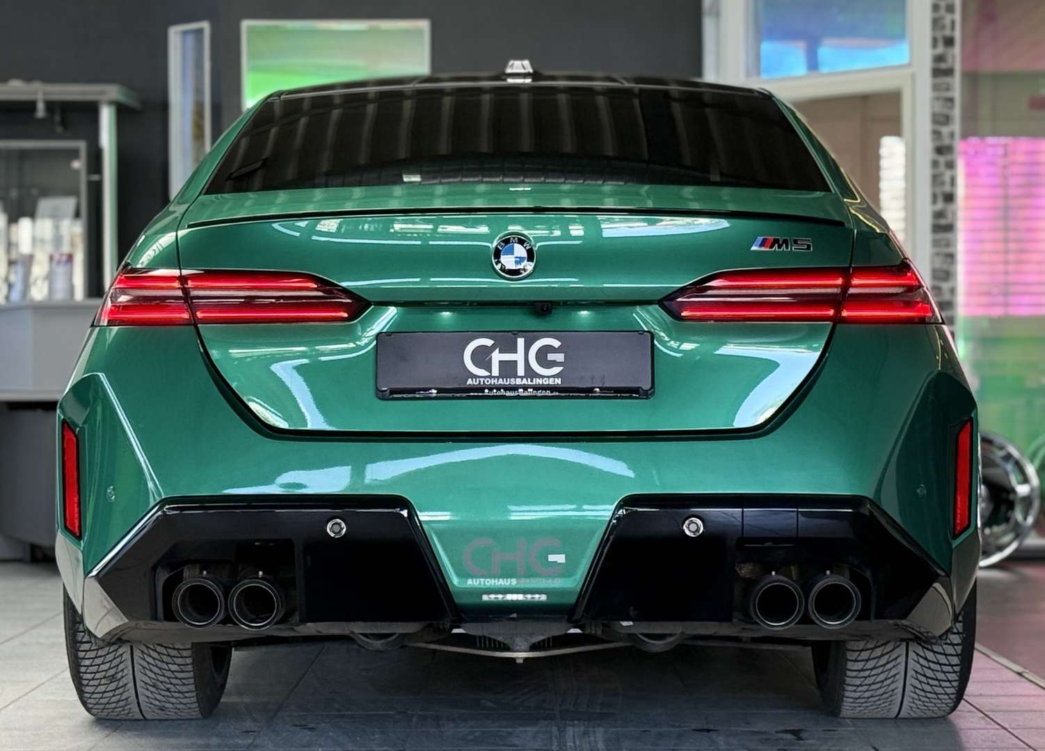 BMW M5 M Sport - - Joinsteer - #5