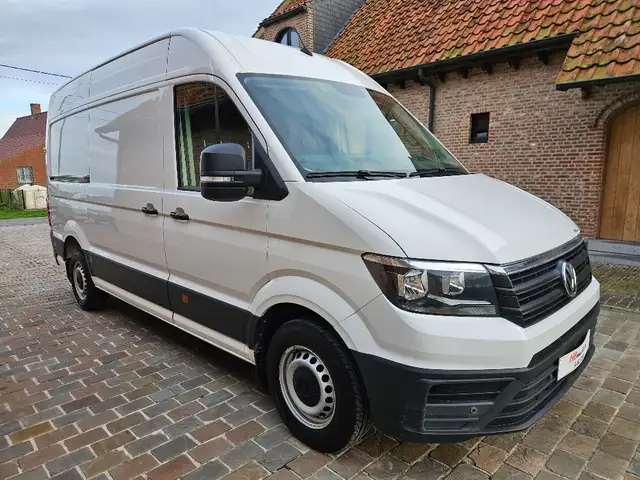 Volkswagen Crafter 2.0TDI L3H3 140PK CRUISE PDC AIRCO