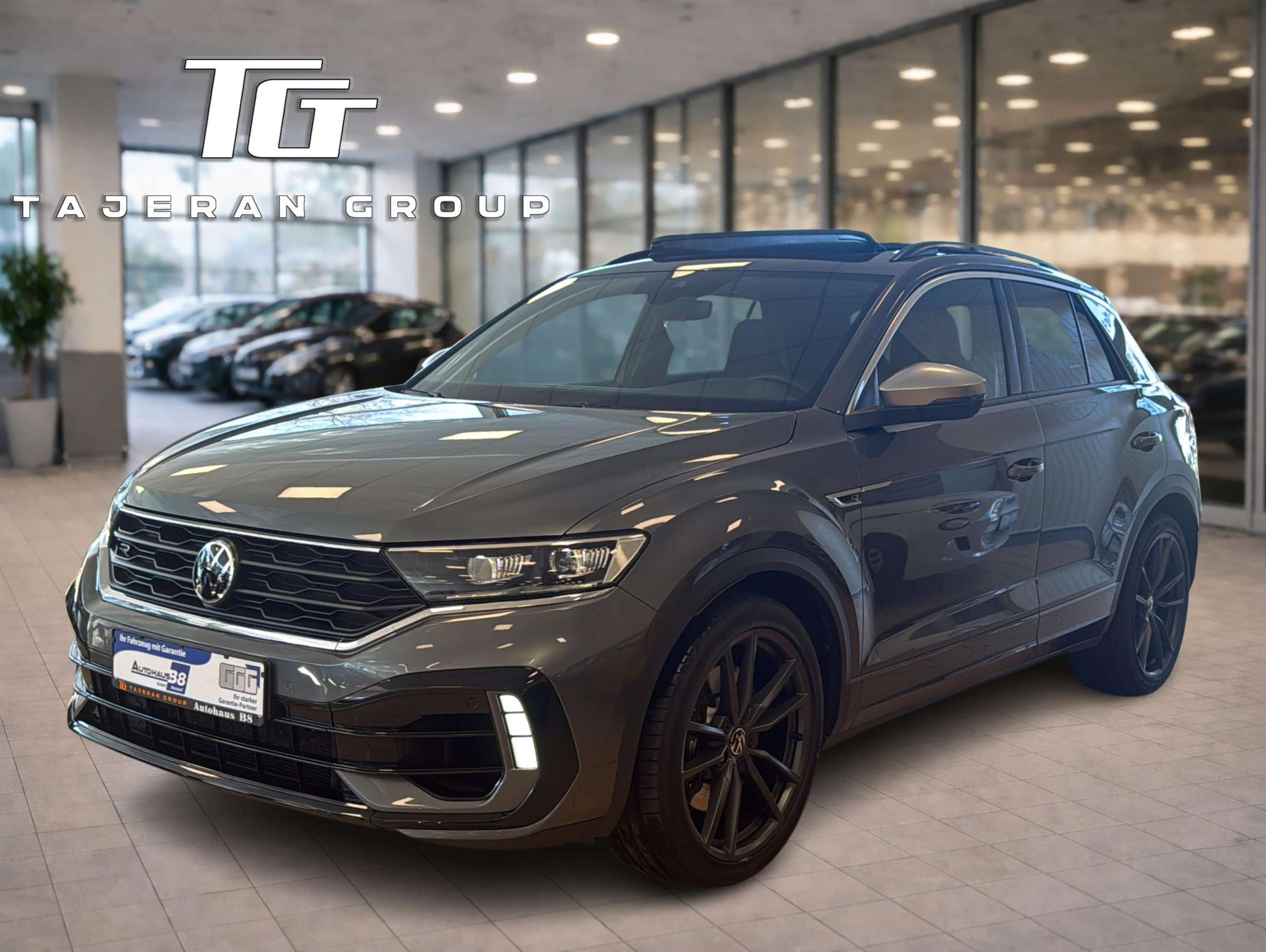 Second hand Volkswagen T-Roc 2.0 R