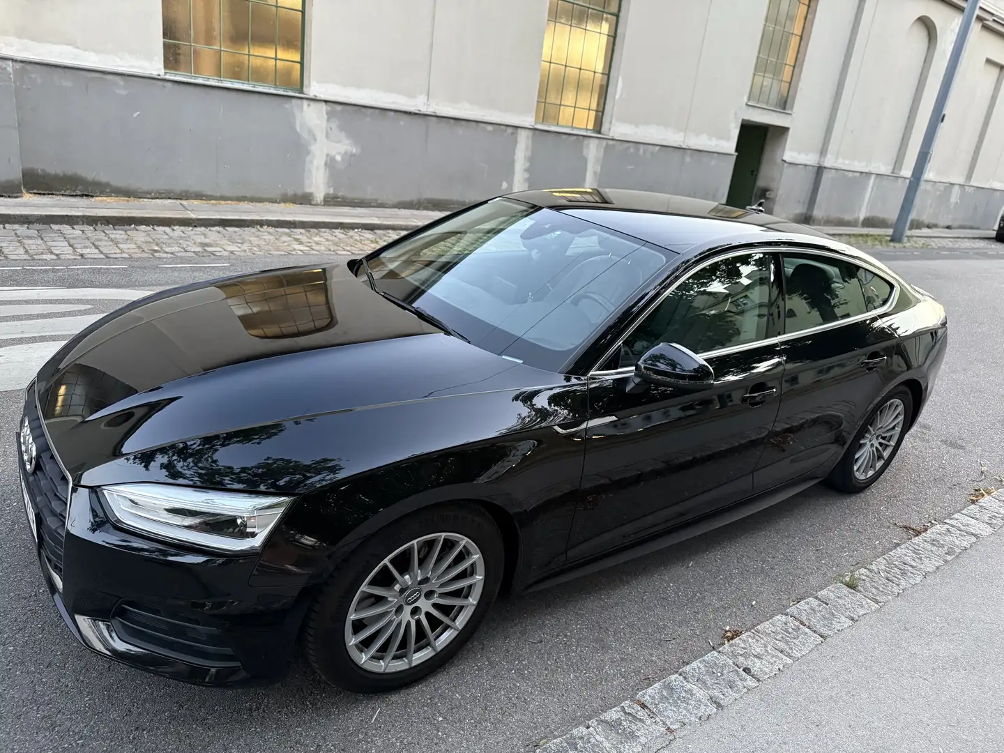 Audi A5 Sportback 35 TDI S tronic - 2