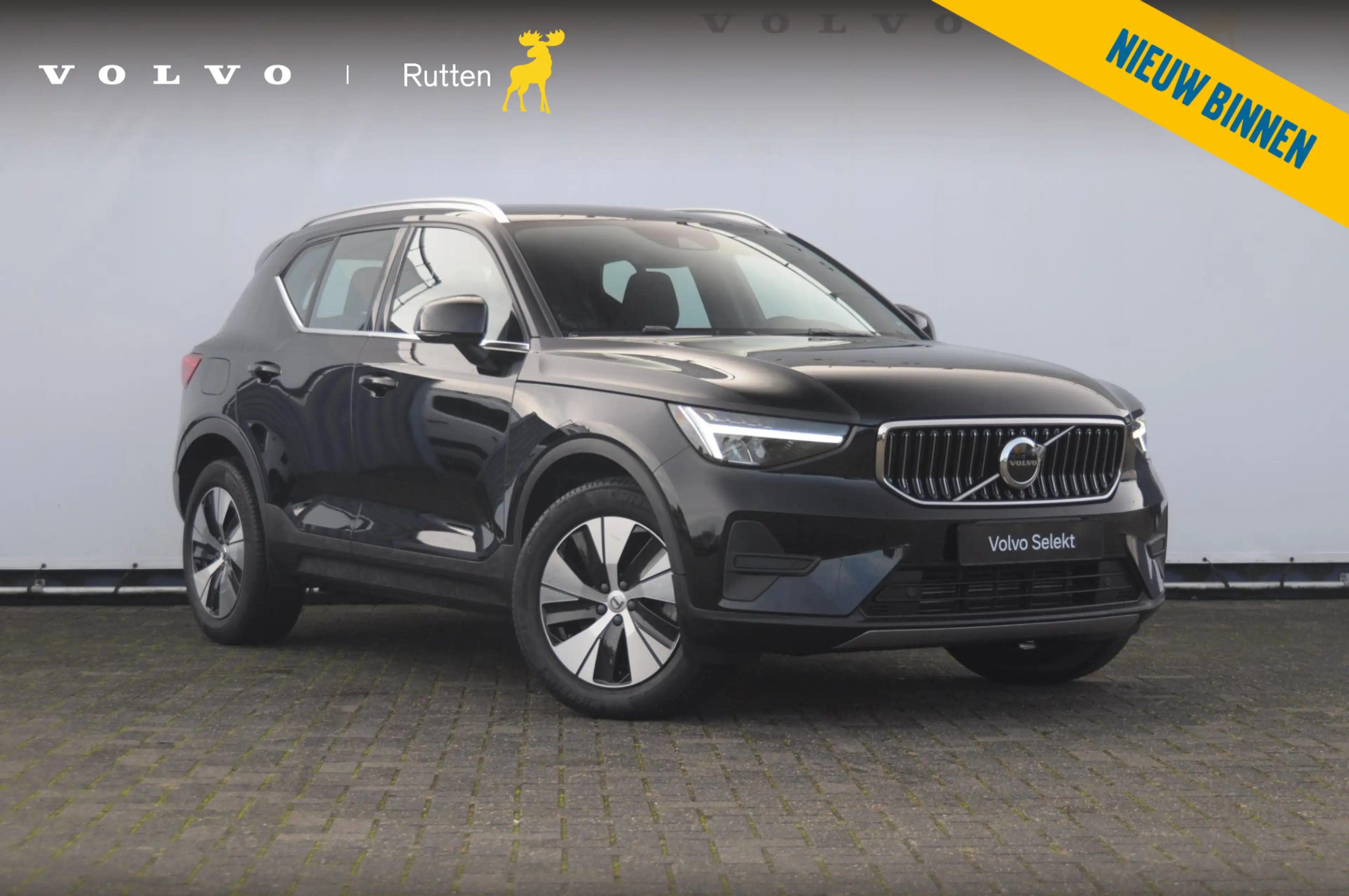 Volvo XC40 T4 211 Automaat Plug-in hybrid Bright / Cruise con