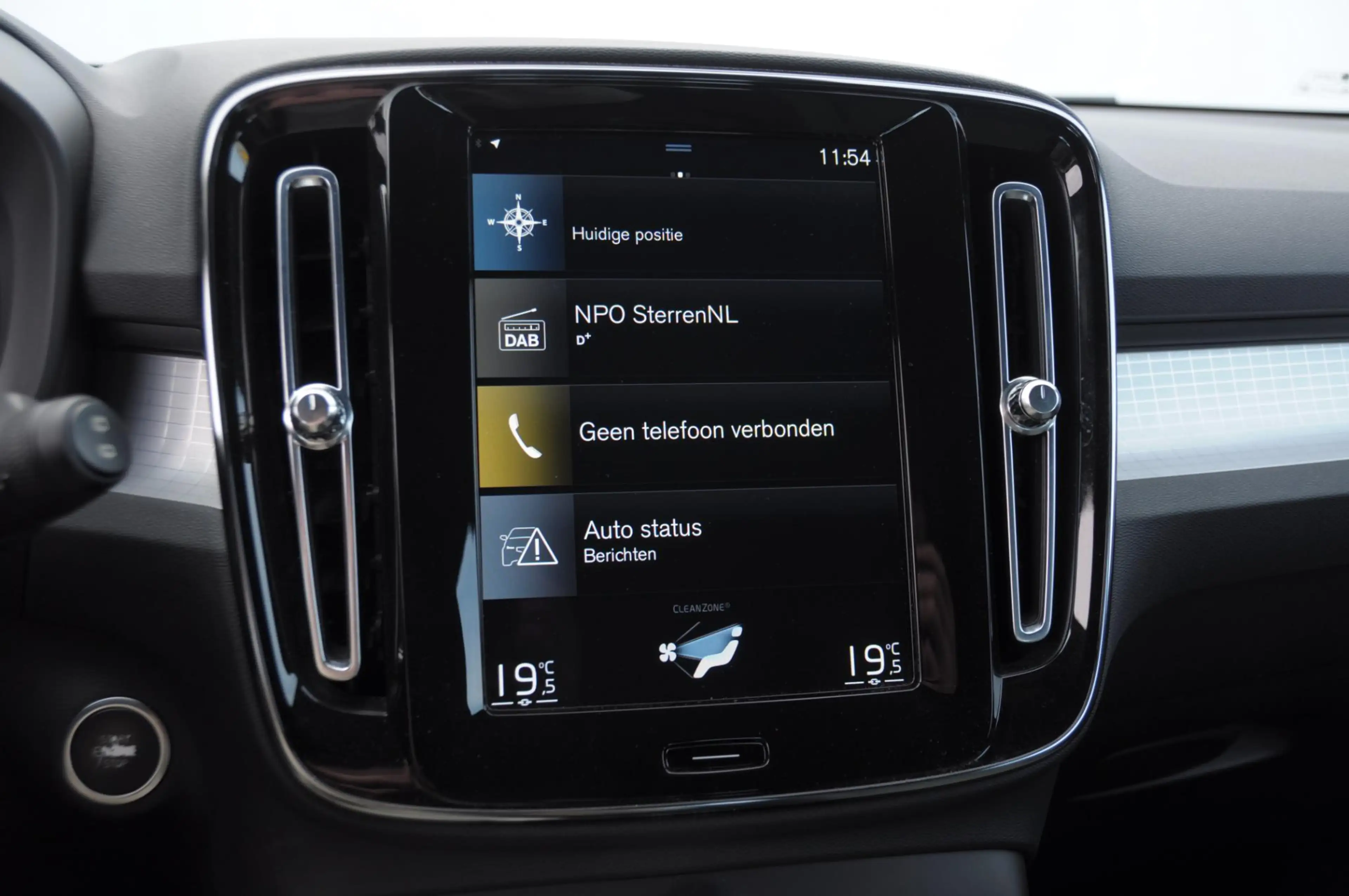 Volvo XC40 T4 211 Automaat Plug-in hybrid Bright / Cruise con — photo 21
