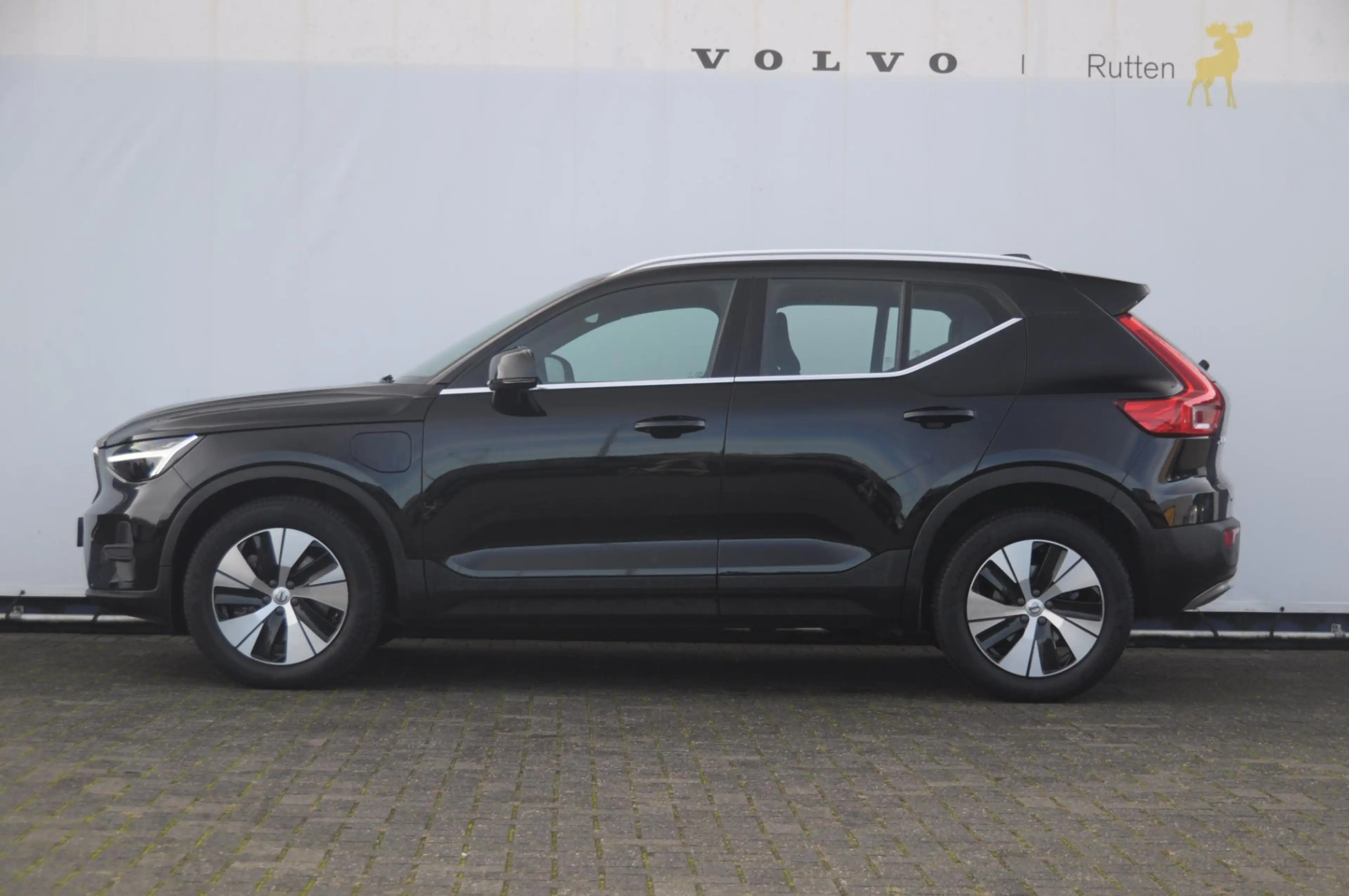 Volvo XC40 T4 211 Automaat Plug-in hybrid Bright / Cruise con — photo 4