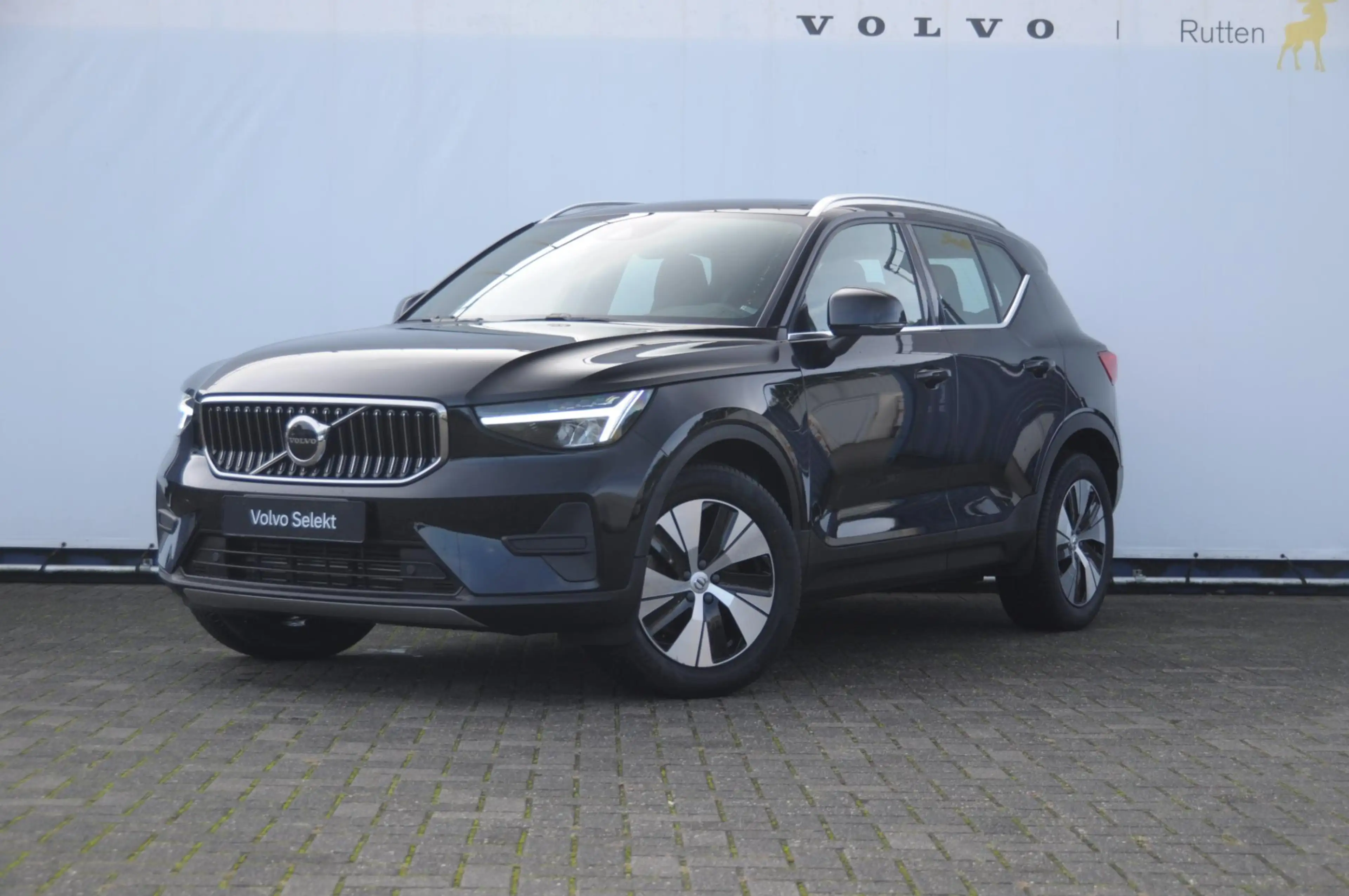 Volvo XC40 T4 211 Automaat Plug-in hybrid Bright / Cruise con — photo 3