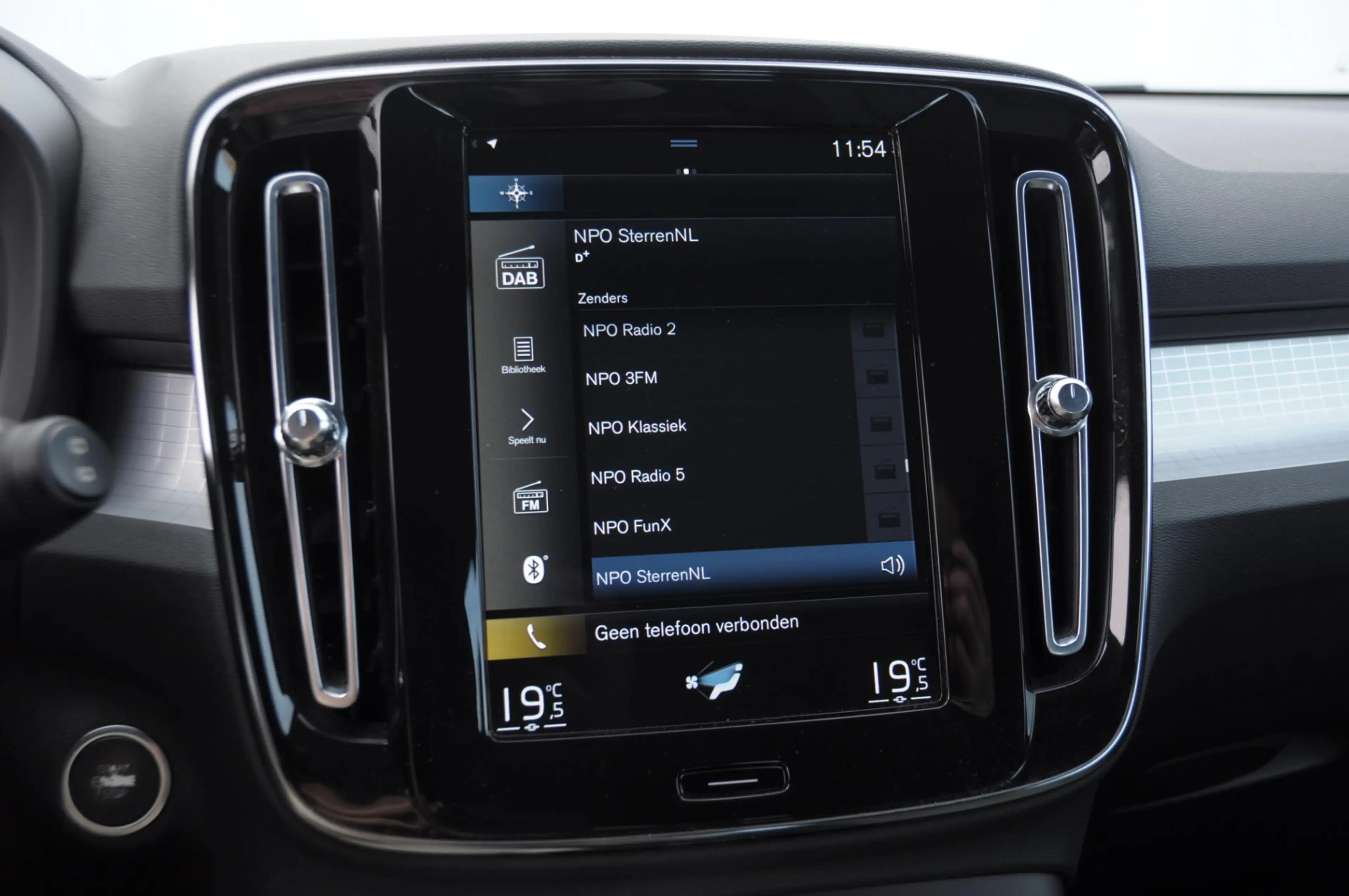 Volvo XC40 T4 211 Automaat Plug-in hybrid Bright / Cruise con — photo 23