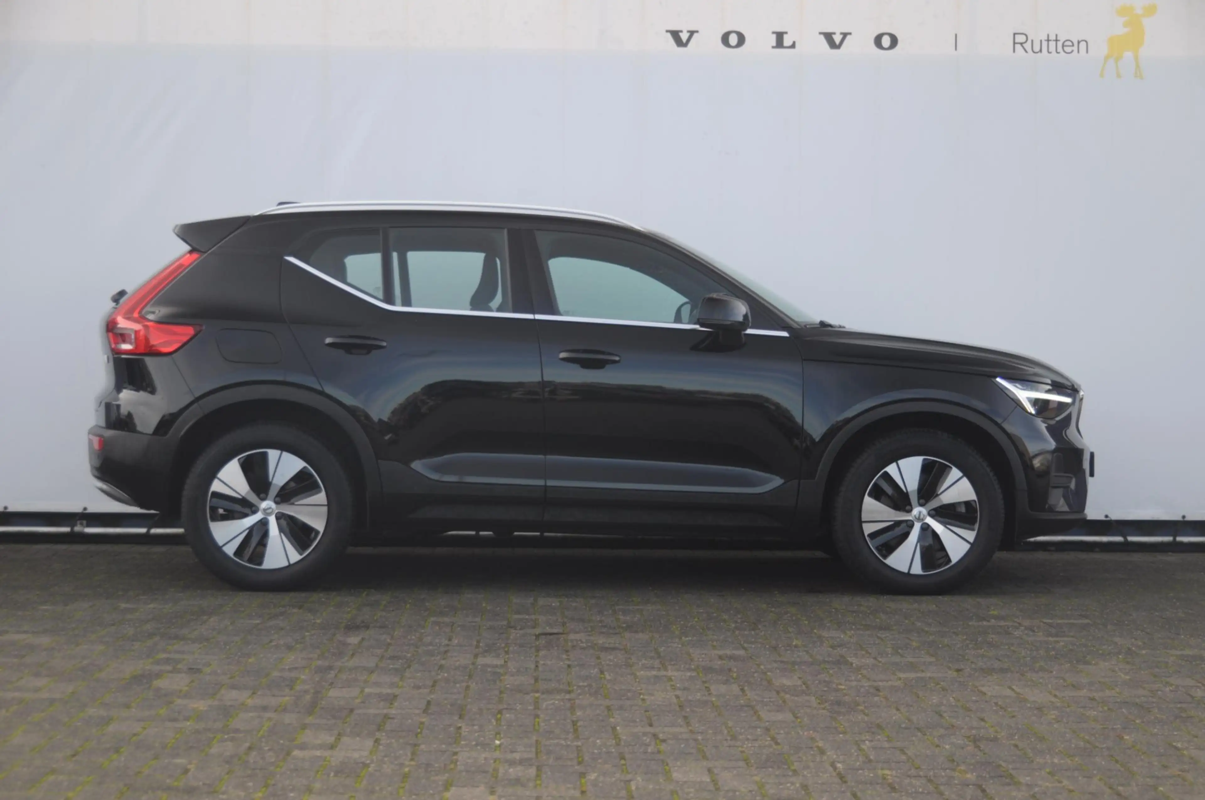 Volvo XC40 T4 211 Automaat Plug-in hybrid Bright / Cruise con — photo 8