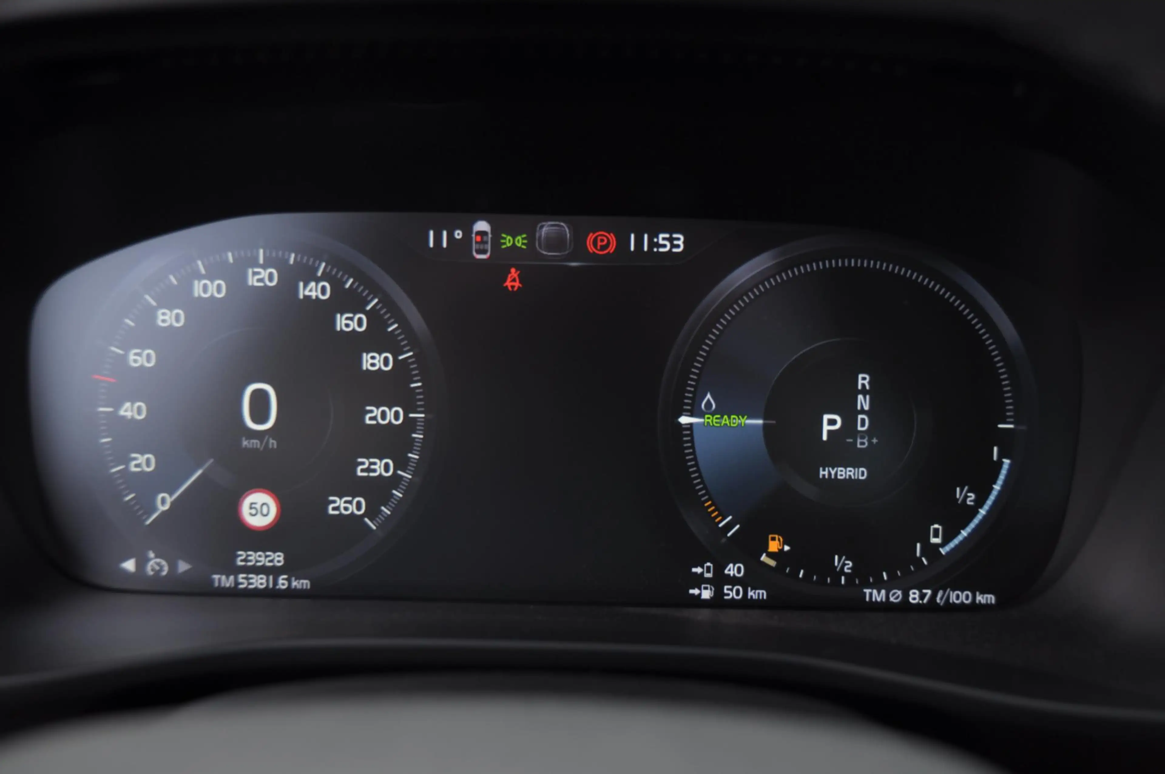 Volvo XC40 T4 211 Automaat Plug-in hybrid Bright / Cruise con — photo 17