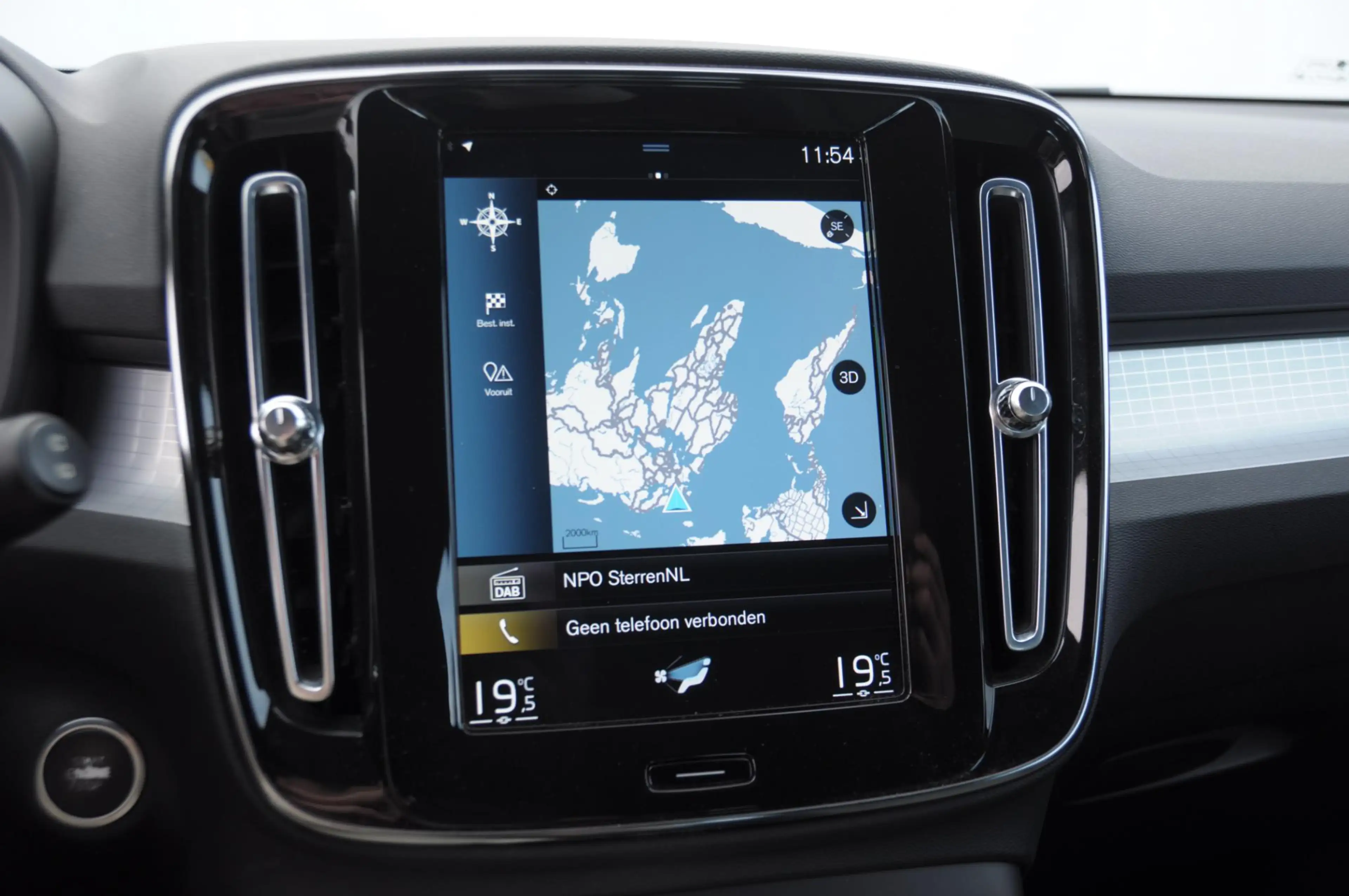 Volvo XC40 T4 211 Automaat Plug-in hybrid Bright / Cruise con — photo 22