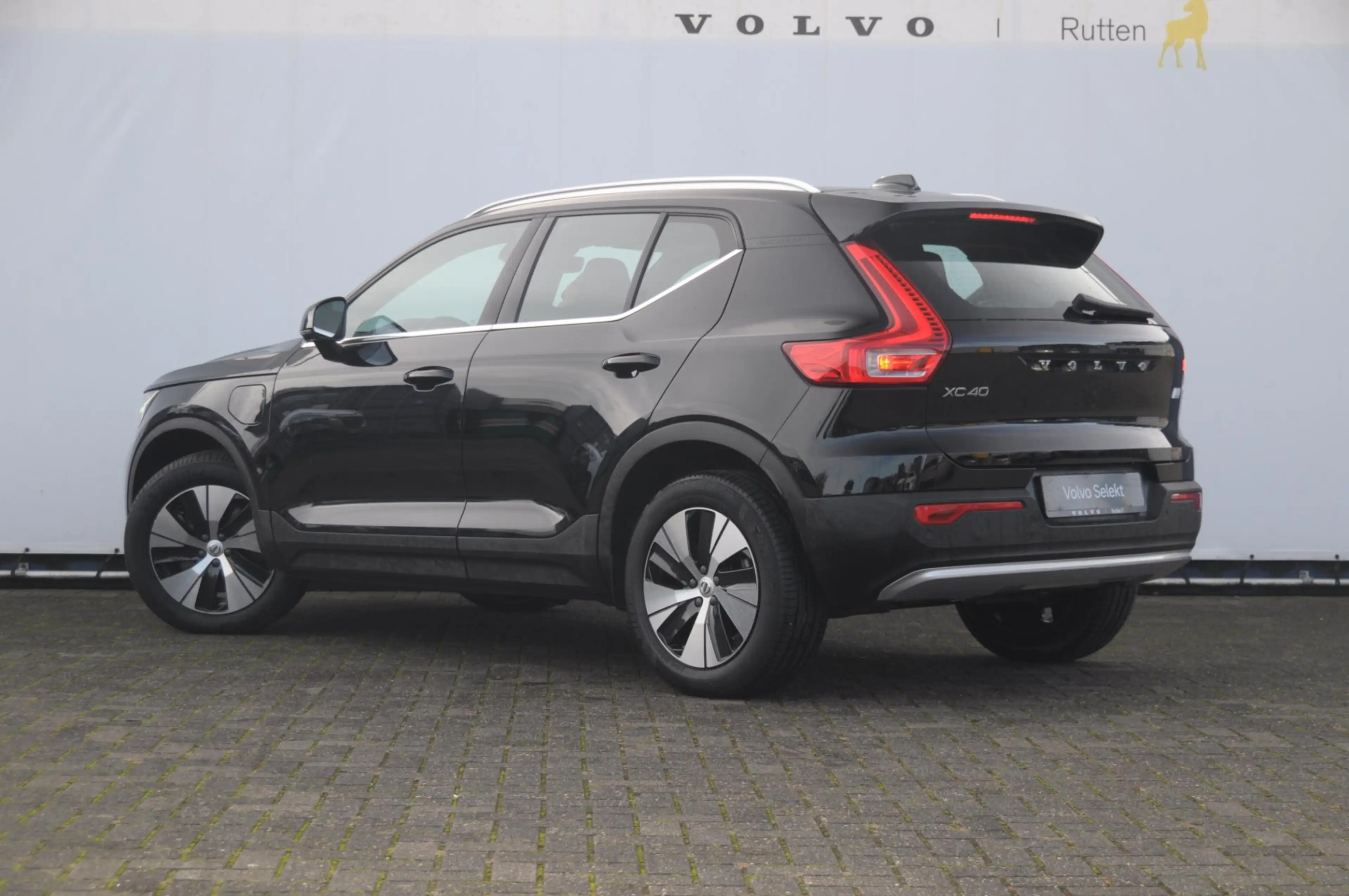 Volvo XC40 T4 211 Automaat Plug-in hybrid Bright / Cruise con — photo 5