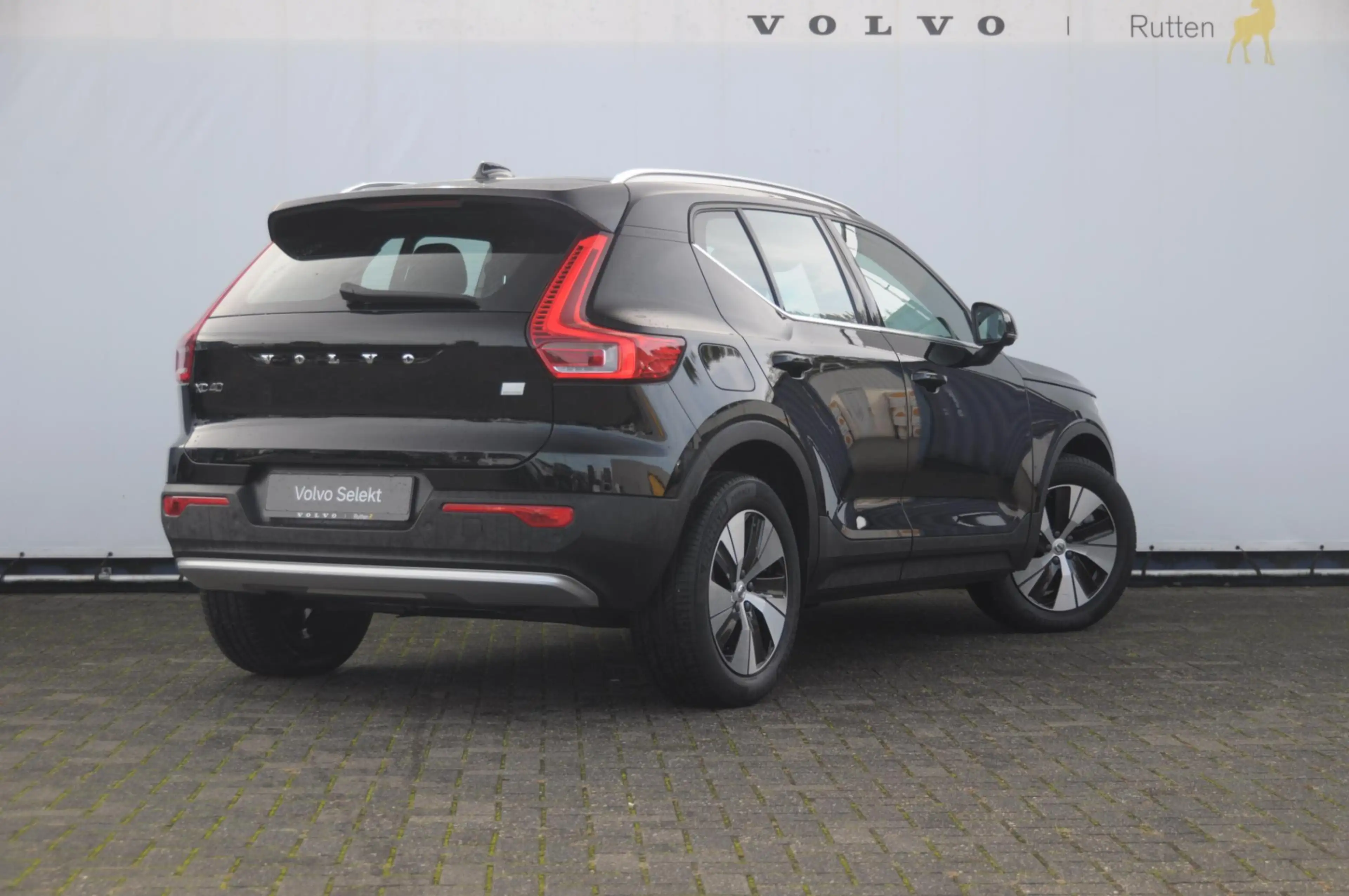 Volvo XC40 T4 211 Automaat Plug-in hybrid Bright / Cruise con — photo 7