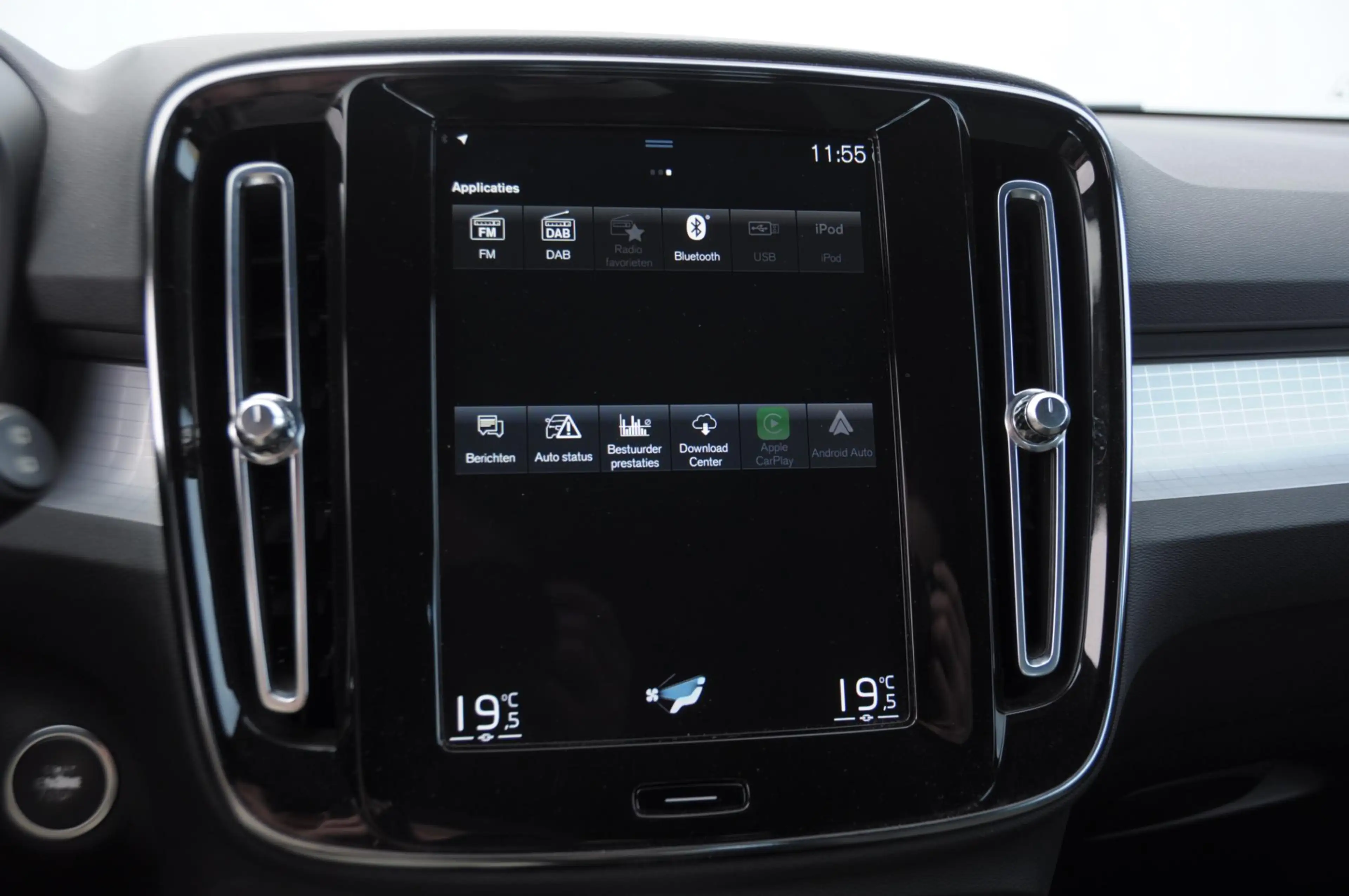 Volvo XC40 T4 211 Automaat Plug-in hybrid Bright / Cruise con — photo 27