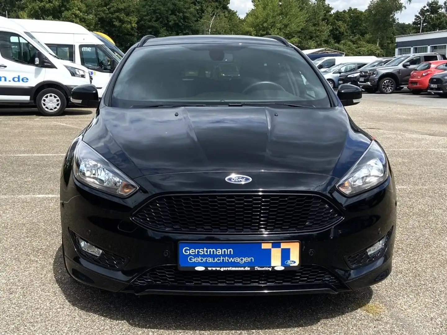 Ford Focus Turnier 1.0 EcoBoost ST-Line Nero - 2