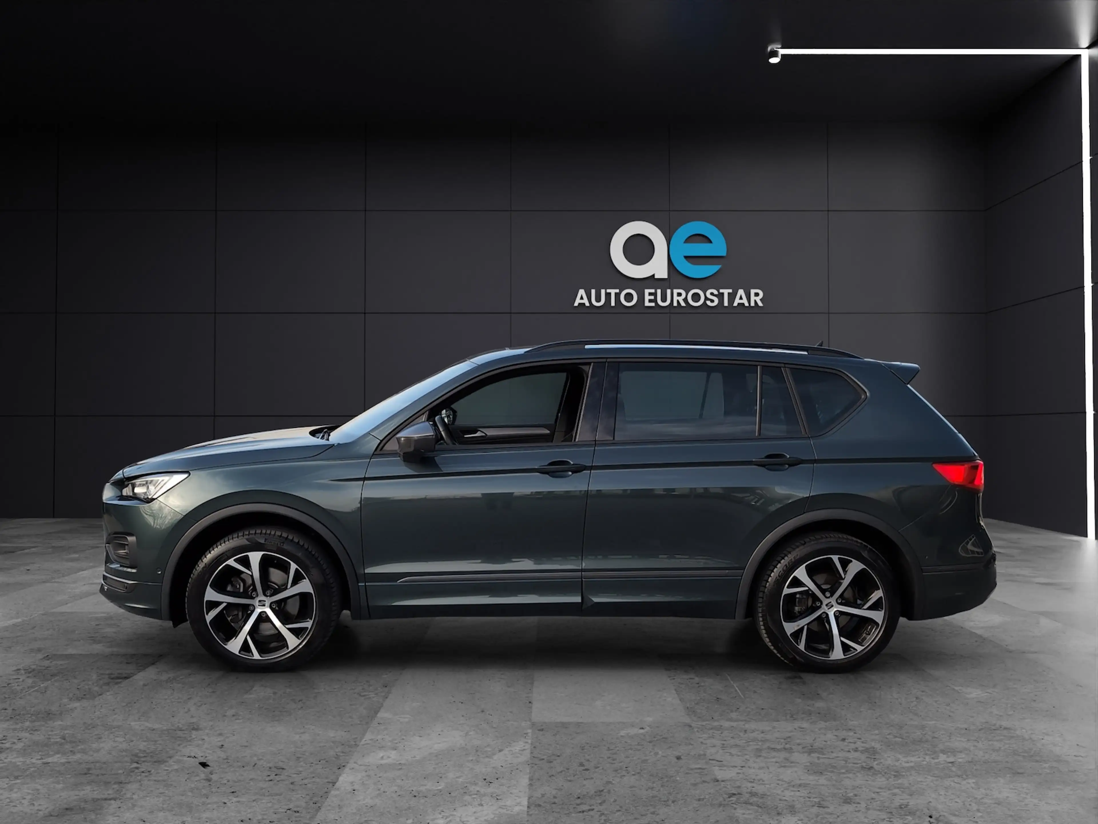 SEAT Tarraco FR 4Drive *LED*ACC*AHK*Pano*Kam*Virtual* — photo 5