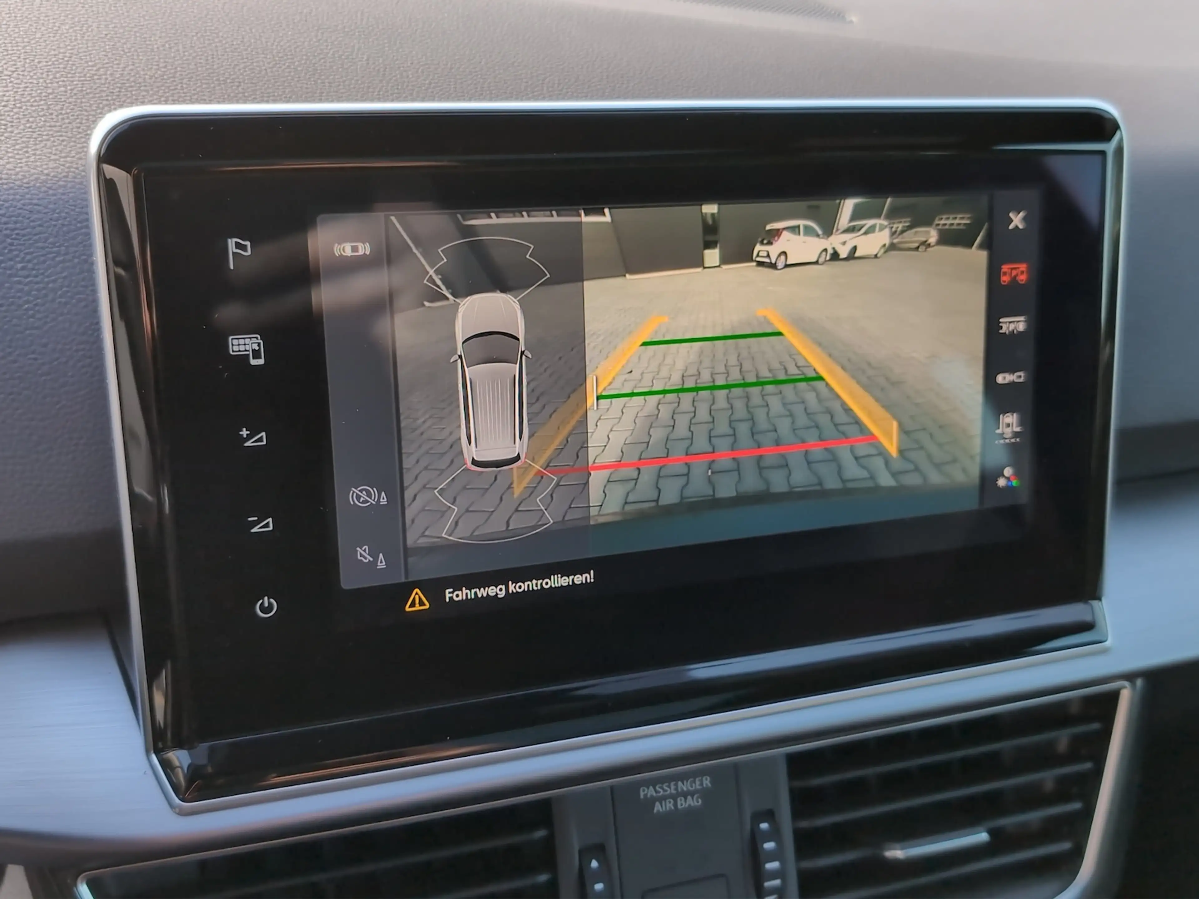 SEAT Tarraco FR 4Drive *LED*ACC*AHK*Pano*Kam*Virtual* — photo 14