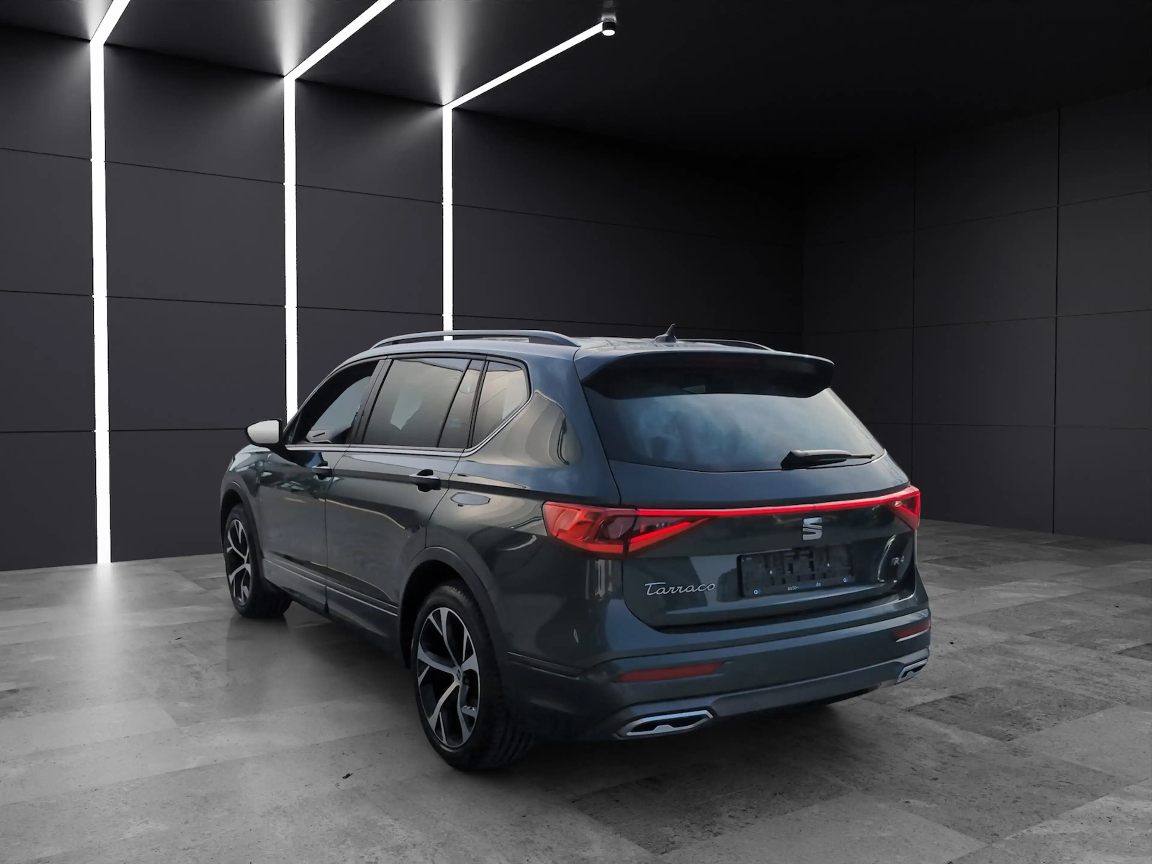 SEAT Tarraco FR 4Drive *LED*ACC*AHK*Pano*Kam*Virtual* — photo 4