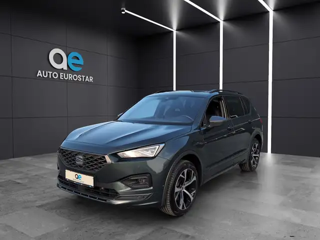 Seat Tarraco FR 4Drive *LED*ACC*AHK*Pano*Kam*Virtual*