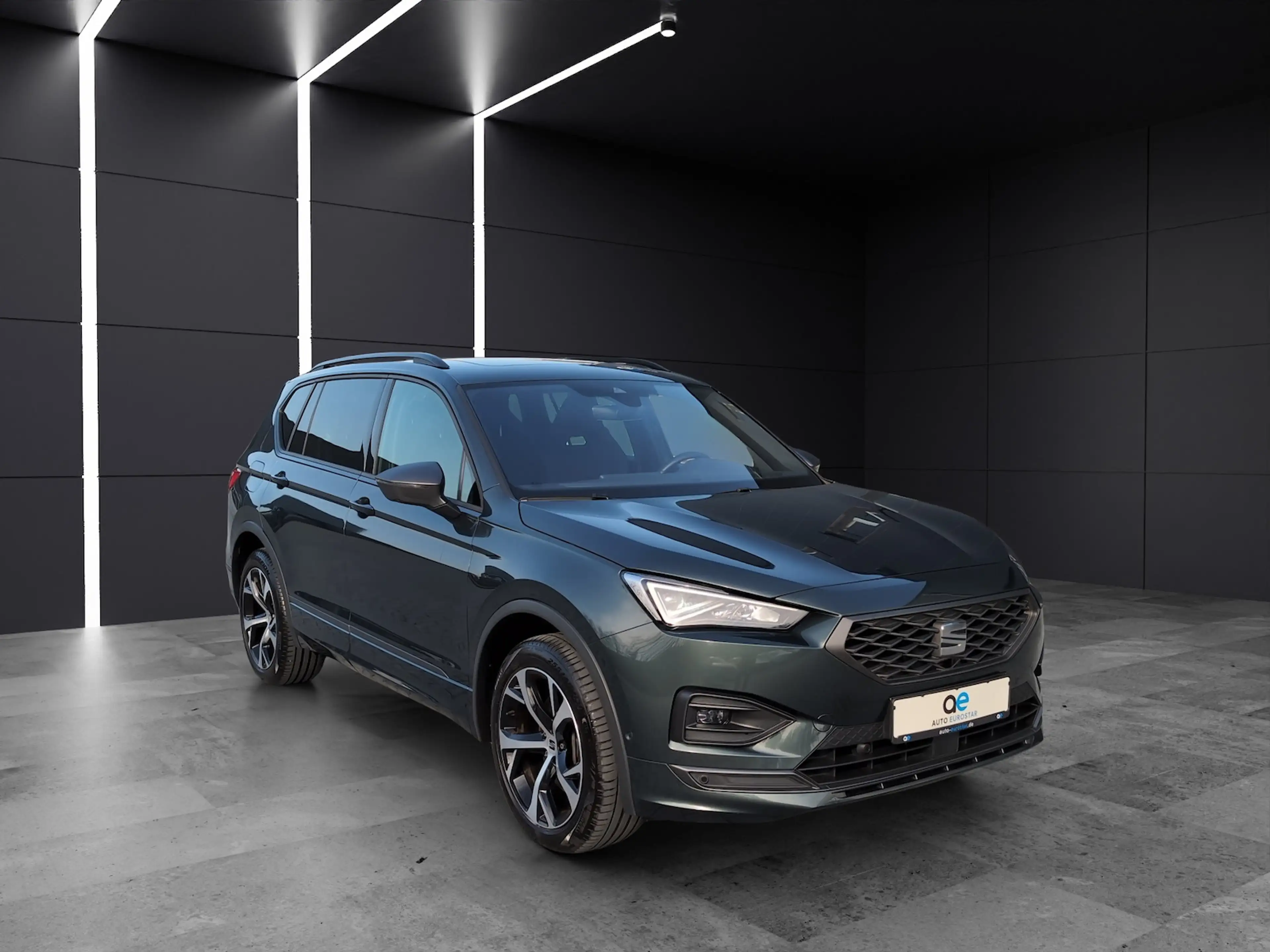SEAT Tarraco FR 4Drive *LED*ACC*AHK*Pano*Kam*Virtual* — photo 2