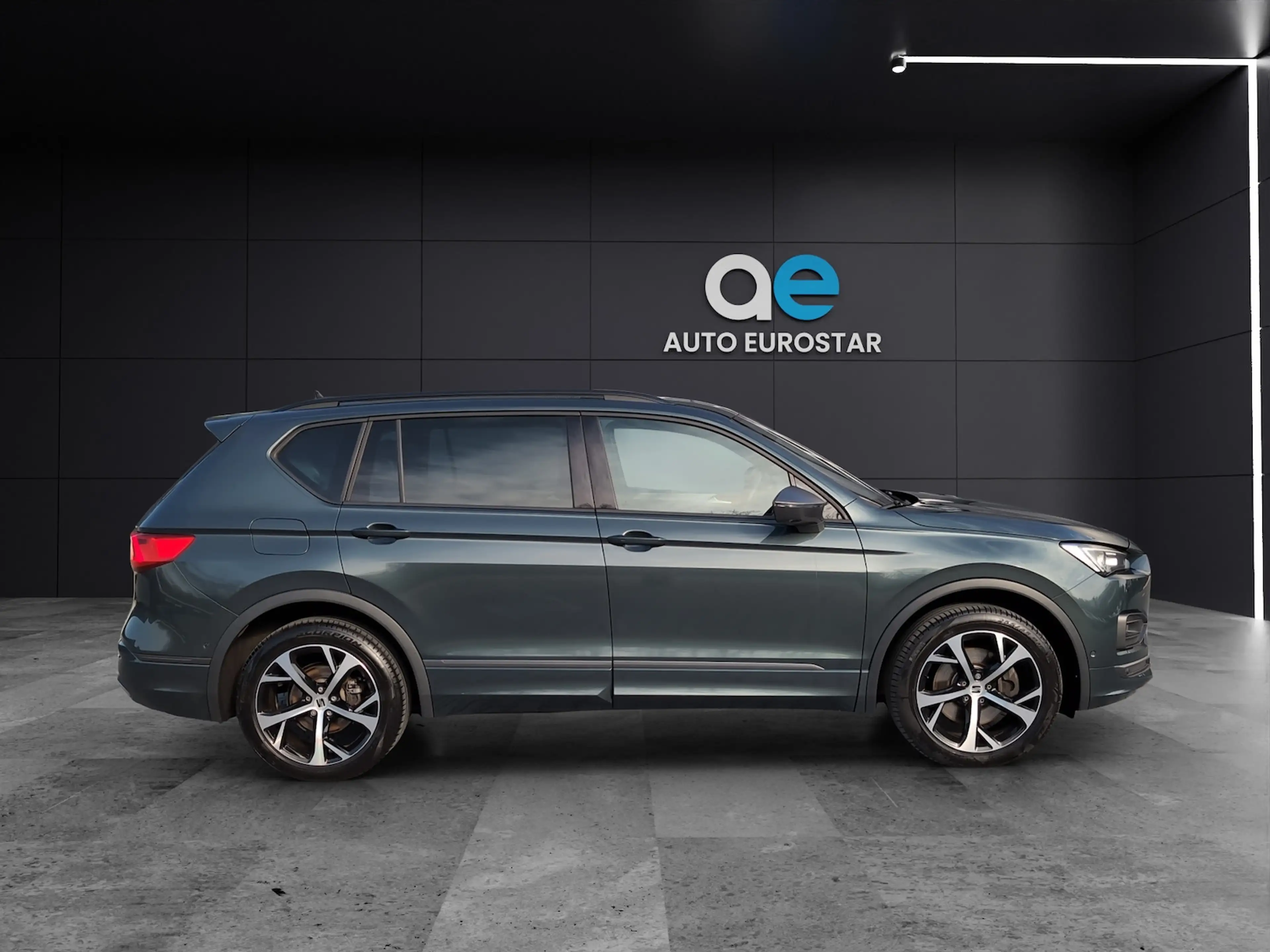 SEAT Tarraco FR 4Drive *LED*ACC*AHK*Pano*Kam*Virtual* — photo 6
