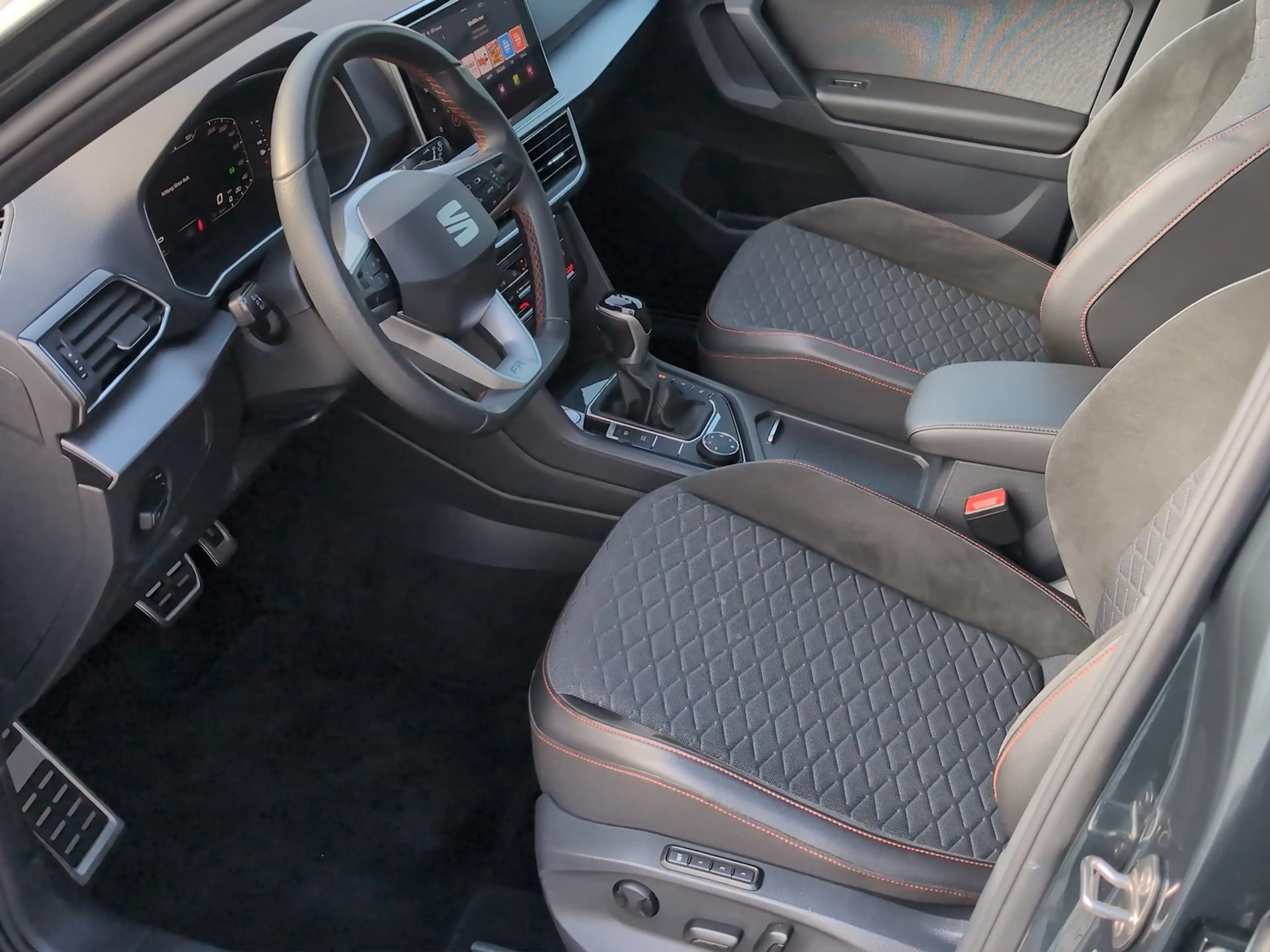 SEAT Tarraco FR 4Drive *LED*ACC*AHK*Pano*Kam*Virtual* — photo 7