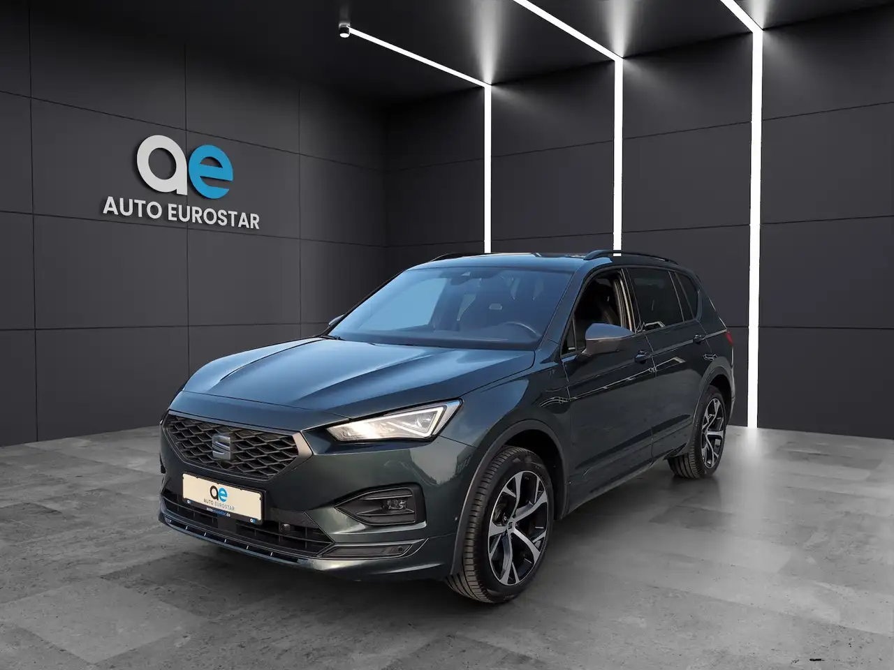 Seat Tarraco