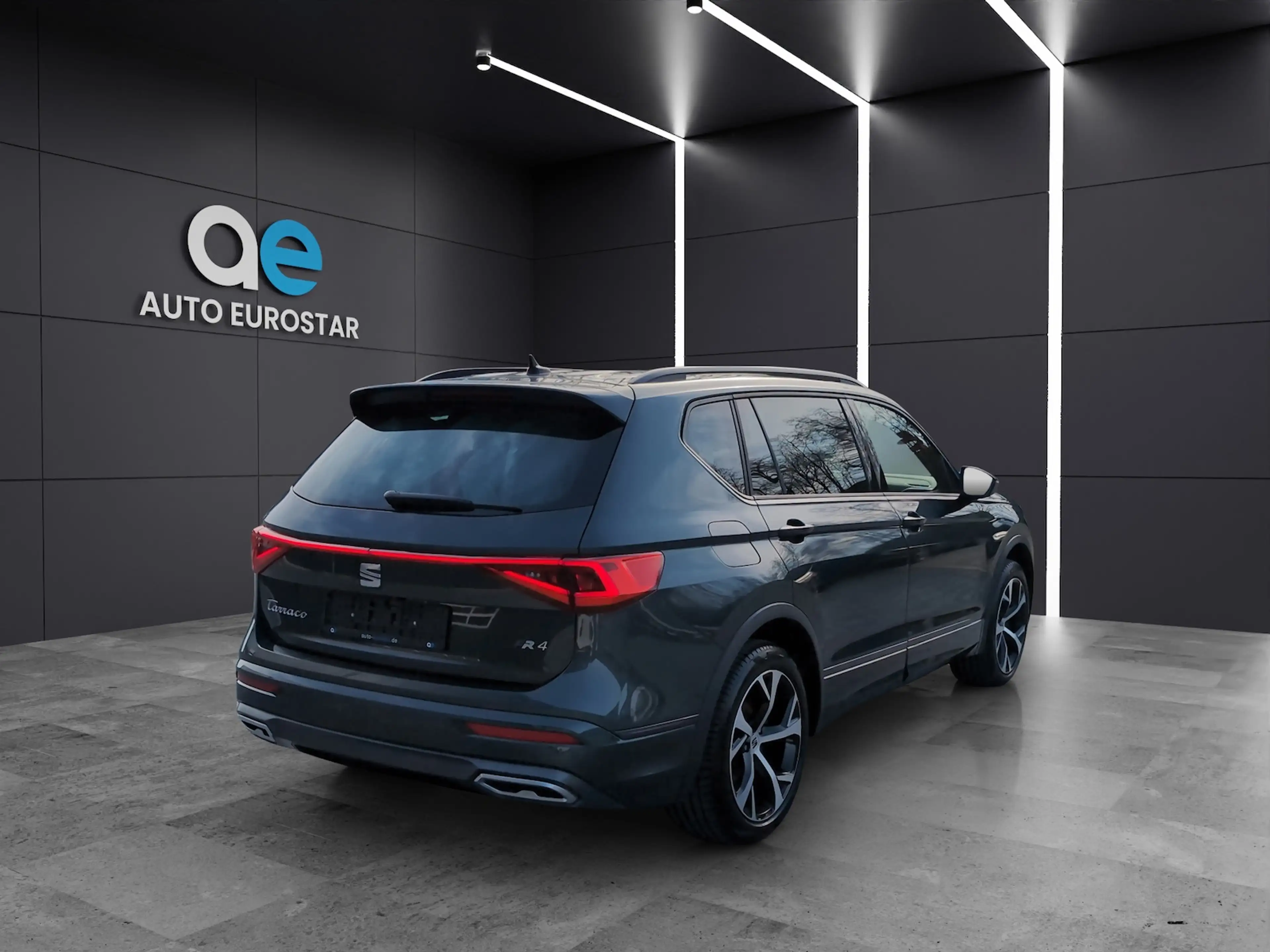 SEAT Tarraco FR 4Drive *LED*ACC*AHK*Pano*Kam*Virtual* — photo 3