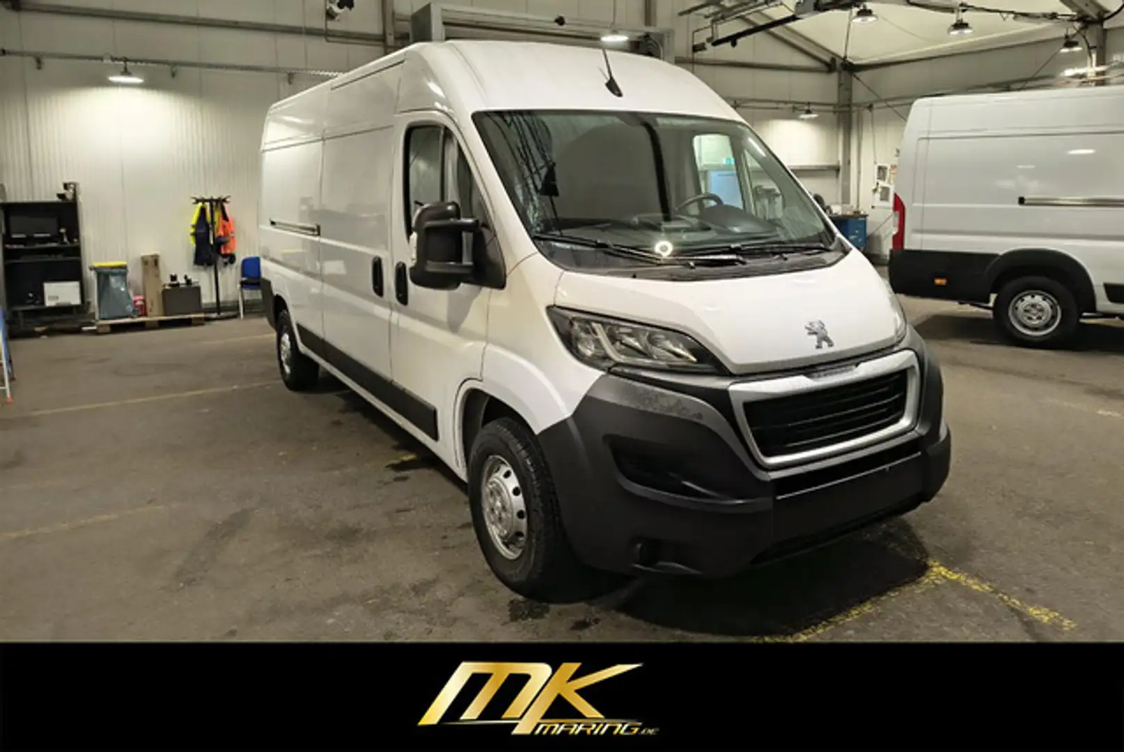 Peugeot Boxer 2.2 BlueHDI 140*KAWA*L3H2*NAVI*KLIMA*REAR* Blanc - 1
