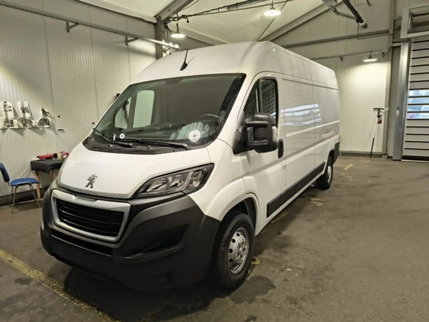 Peugeot Boxer 2.2 BlueHDI 140*KAWA*L3H2*NAVI*KLIMA*REAR* Blanc - 2