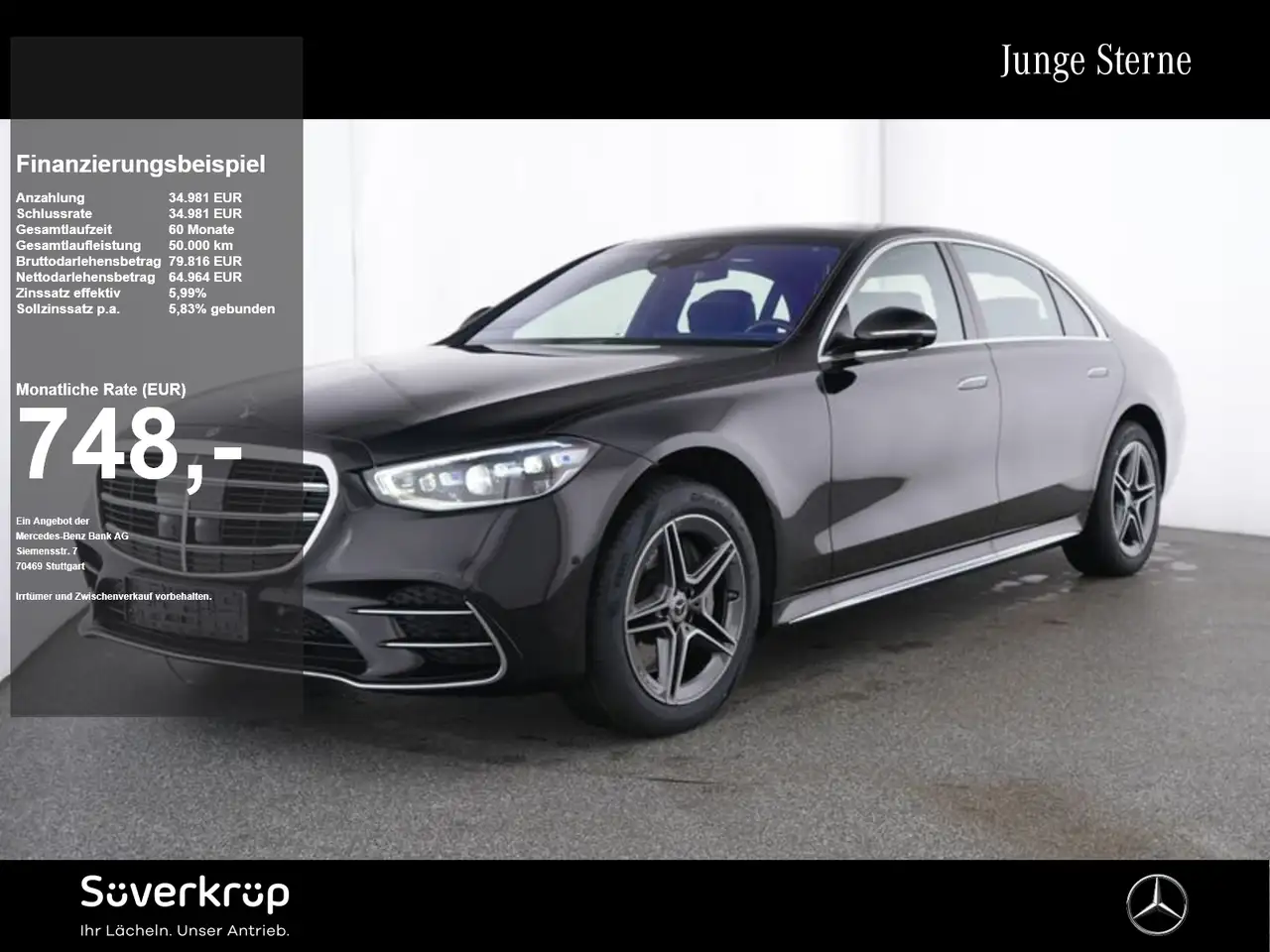 Mercedes-Benz S 450