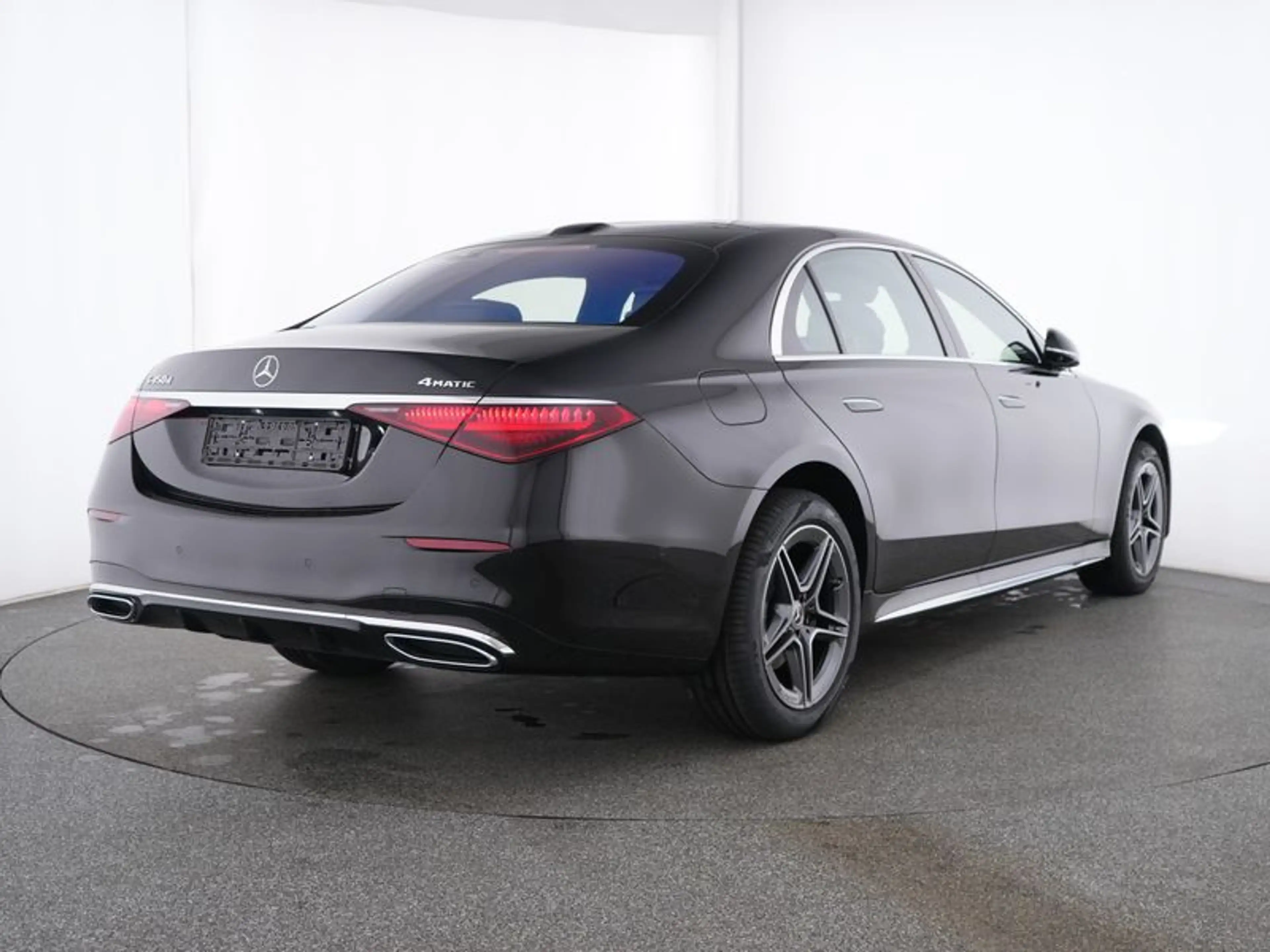 Mercedes-Benz S 450 d 4M L , AMG BURM MEMO 360 AIRMATIC DISTR — photo 5
