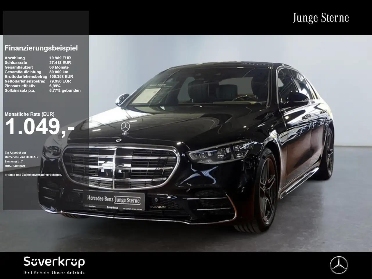 Mercedes-Benz S 450
