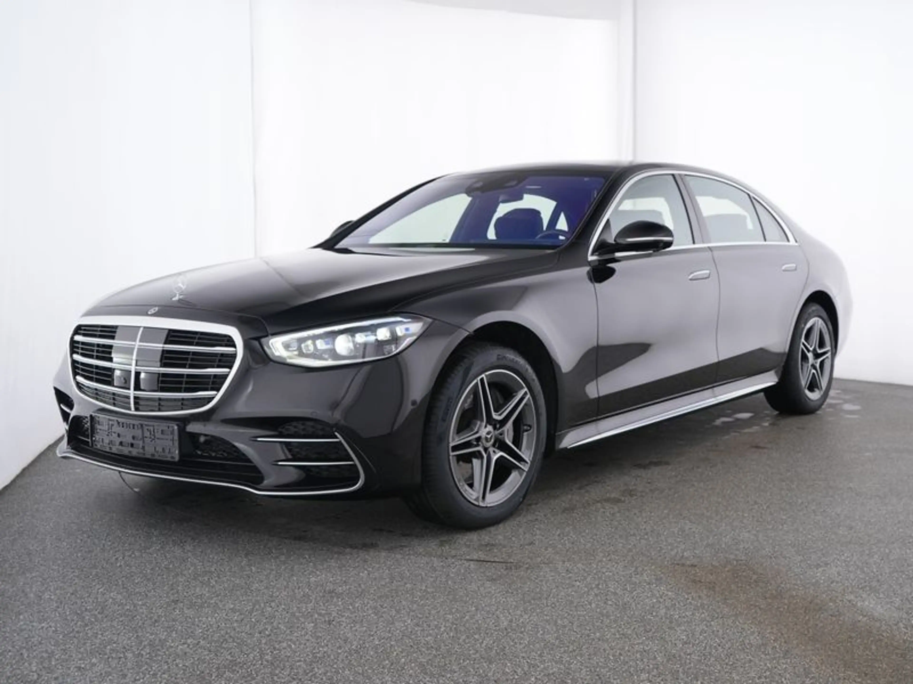 Mercedes-Benz S 450 d 4M L , AMG BURM MEMO 360 AIRMATIC DISTR — photo 2