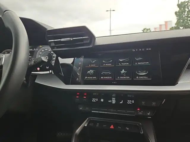 Audi A3 view 12