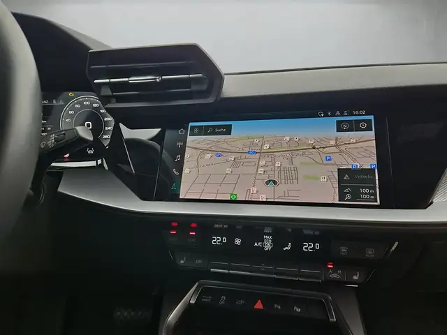 Audi A3 view 11