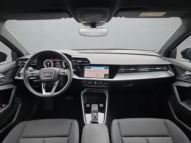 Audi A3 view 9