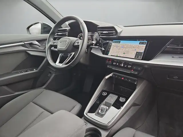 Audi A3 view 8