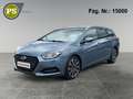Hyundai i40 1.7 CRDi cw blue Premium El. Panodach Navi   Memor Blue - thumbnail 1