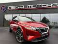 Nissan Qashqai 1.5i TURBO 160CV E-POWER" HYBRiDE" FULL FULL OPTS" Rojo - thumbnail 10