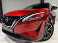 Nissan Qashqai 1.5i TURBO 160CV E-POWER" HYBRiDE" FULL FULL OPTS" Rojo - thumbnail 3